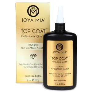 Top Coat - 8oz