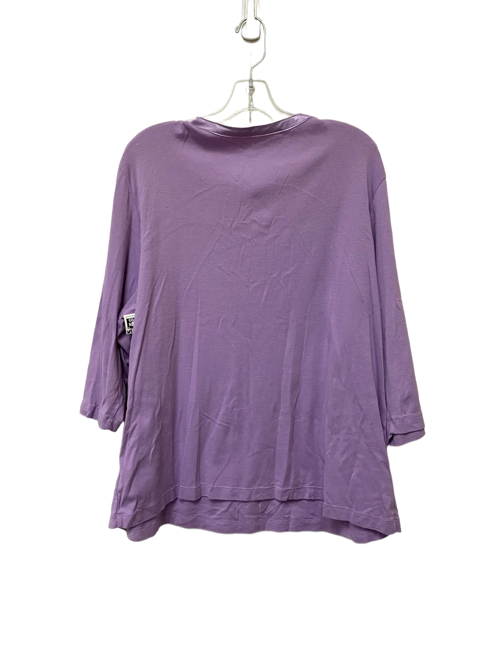 Top Short Sleeve By White Stag  Size: 3x