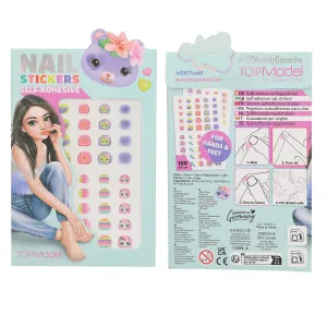 TOPModel Nail Stickers BEAUTY and ME