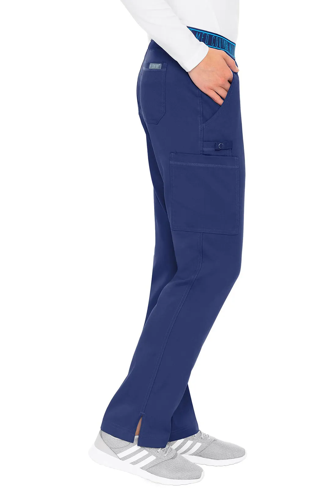 Touch MC7739 Yoga 2 Cargo Pocket Pants Galaxy