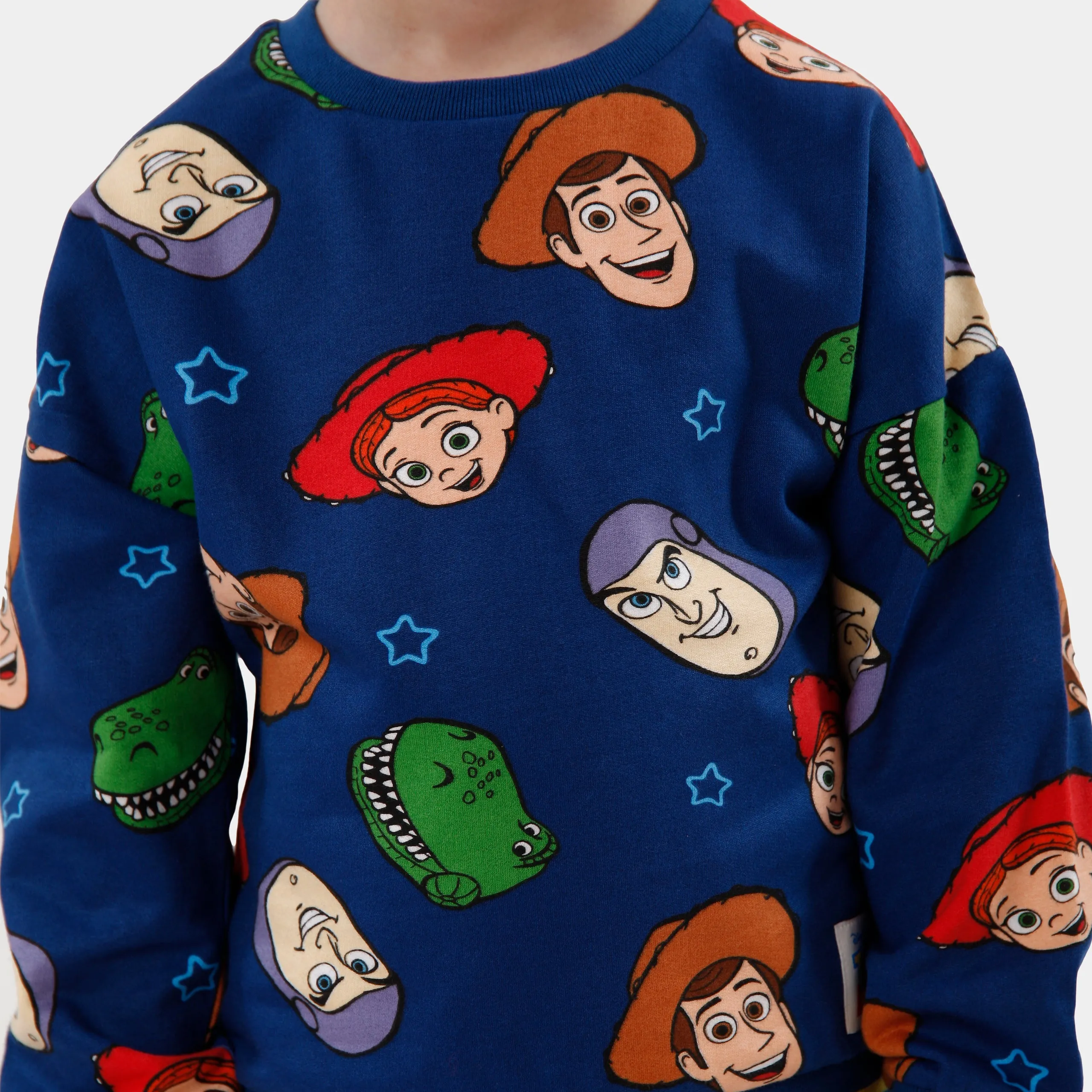 Toy Story Sweatshirt & Pants Set