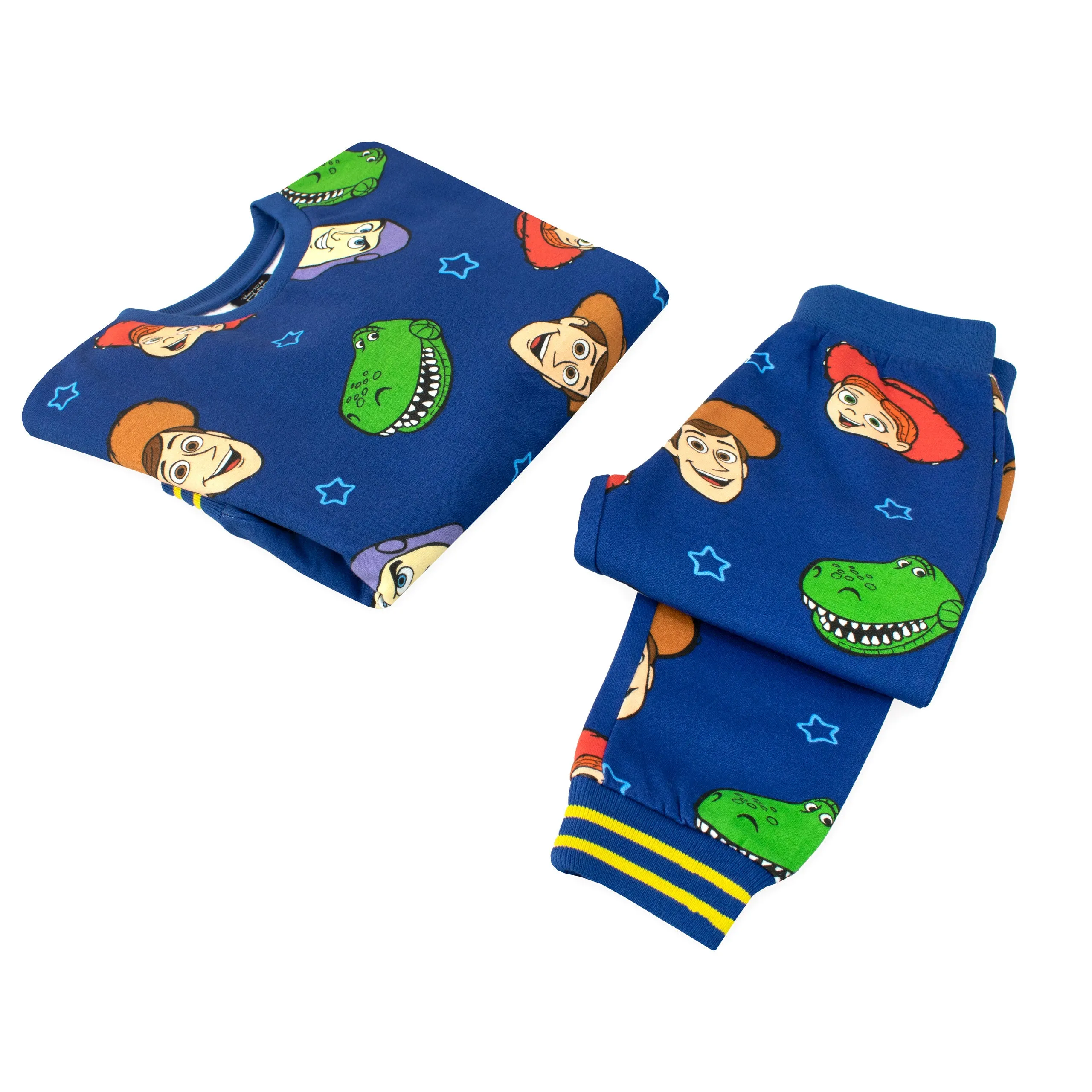 Toy Story Sweatshirt & Pants Set