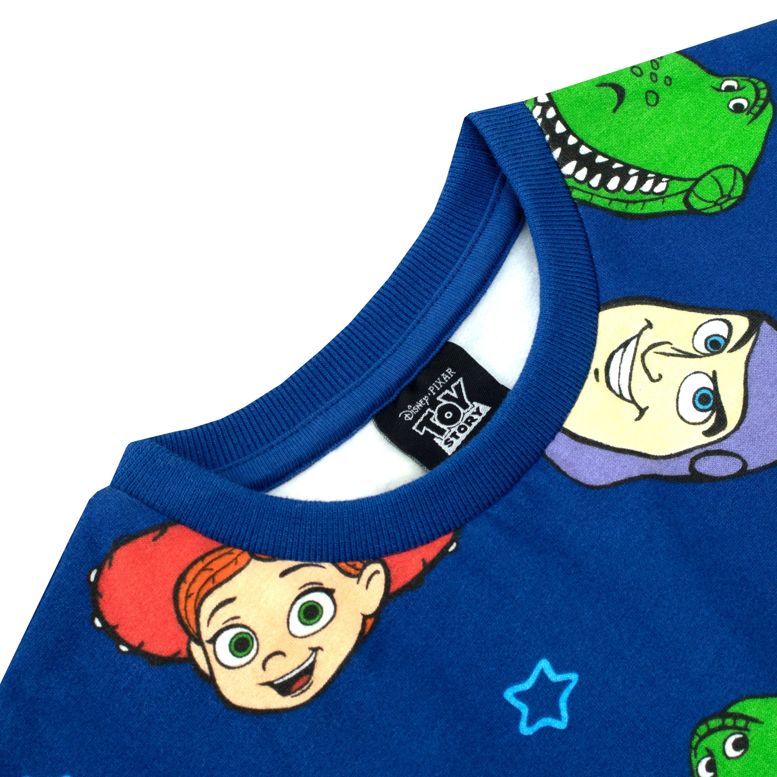 Toy Story Sweatshirt & Pants Set