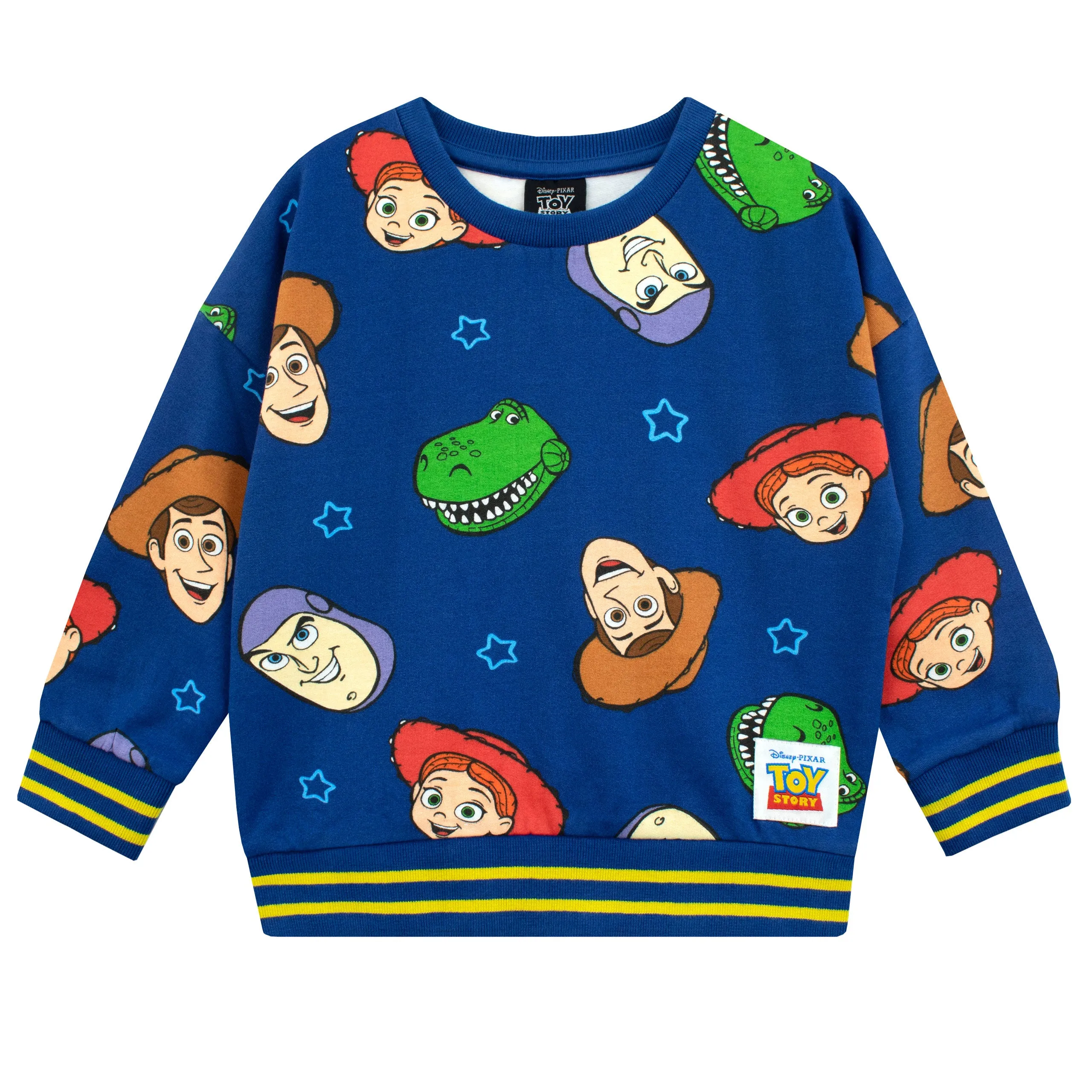 Toy Story Sweatshirt & Pants Set
