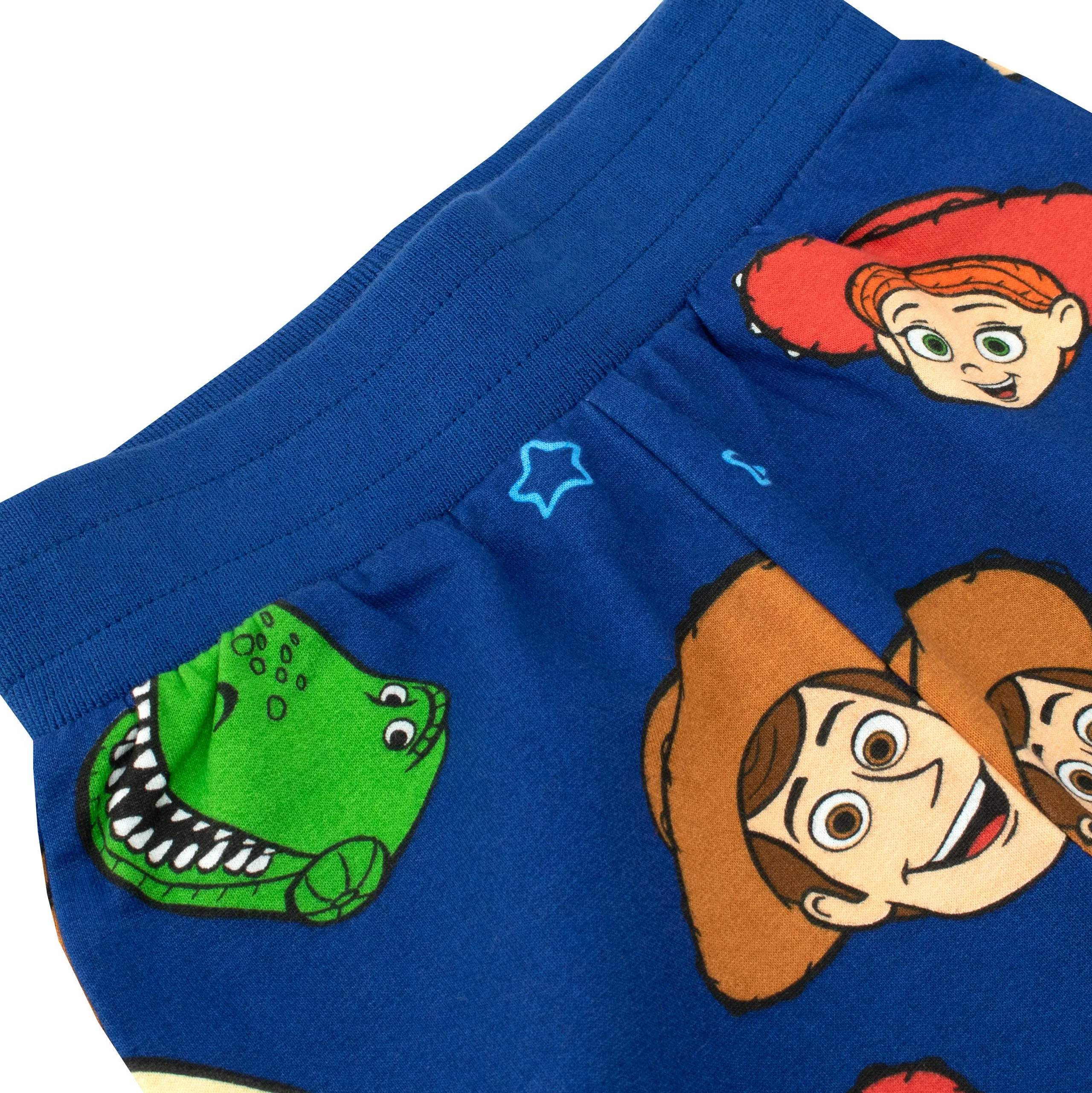 Toy Story Sweatshirt & Pants Set