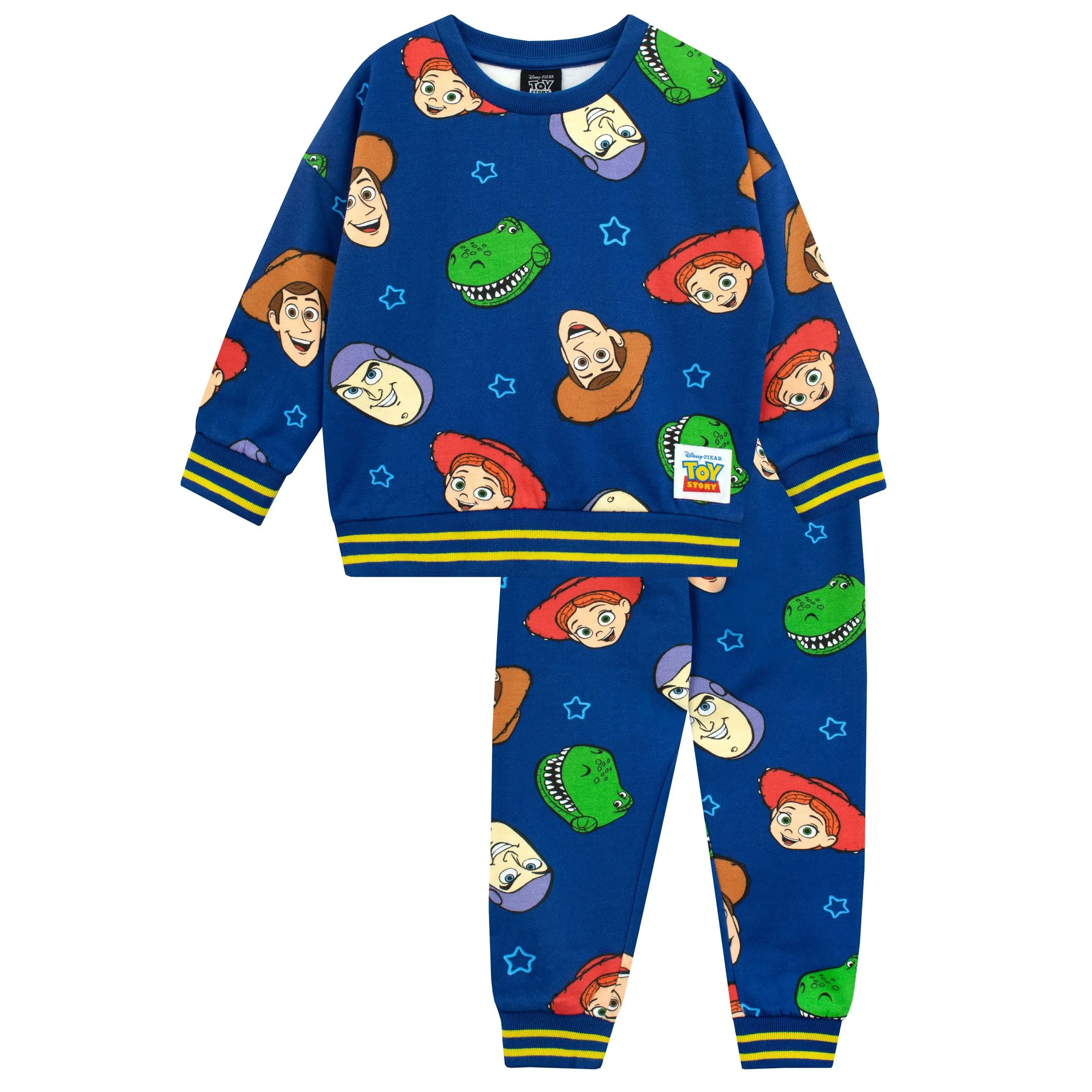 Toy Story Sweatshirt & Pants Set