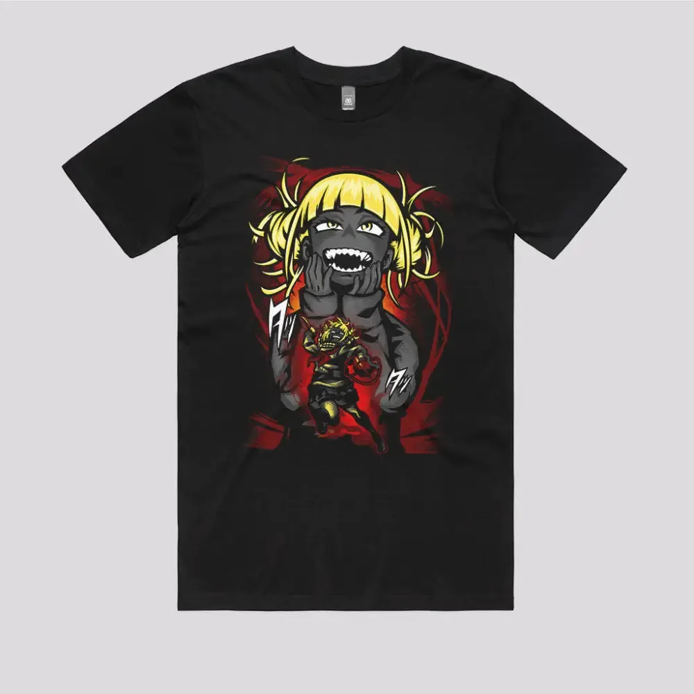 Transform Villain T-Shirt