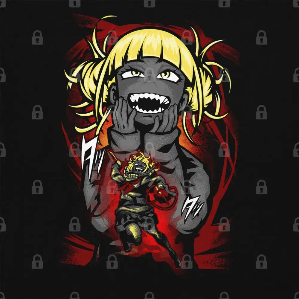 Transform Villain T-Shirt