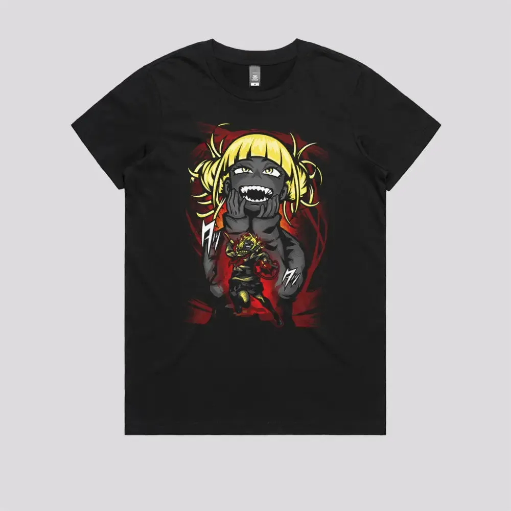 Transform Villain T-Shirt
