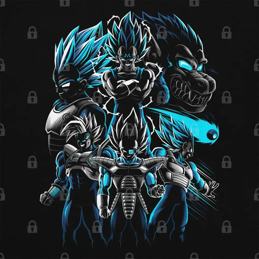 Transformations of Blue Prince T-Shirt