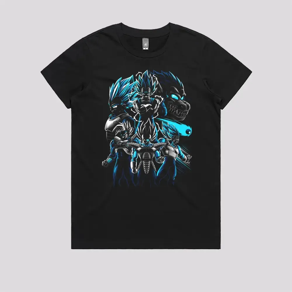 Transformations of Blue Prince T-Shirt