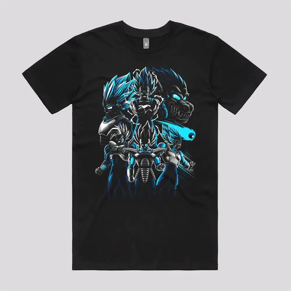 Transformations of Blue Prince T-Shirt
