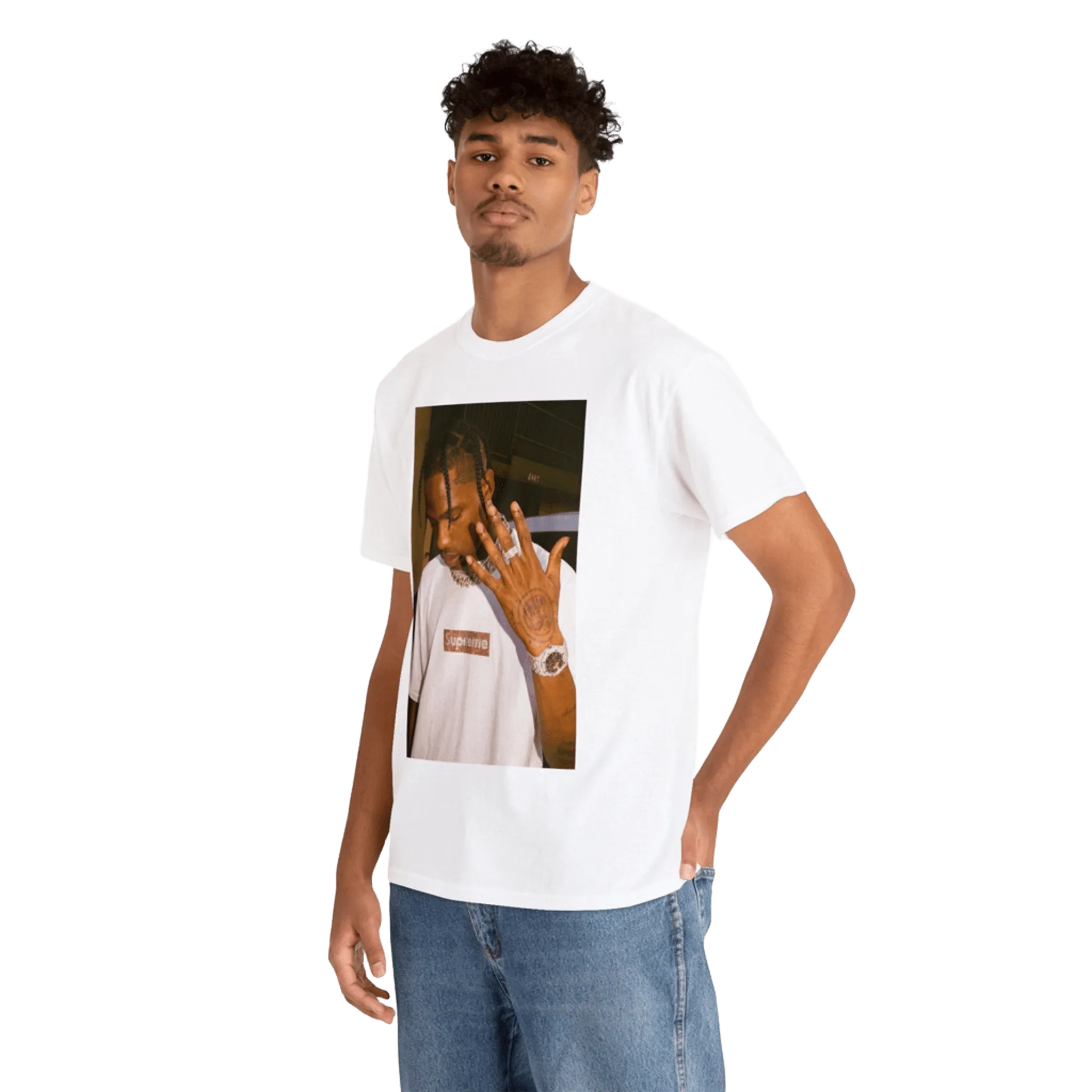 Travis Scott Tshirt