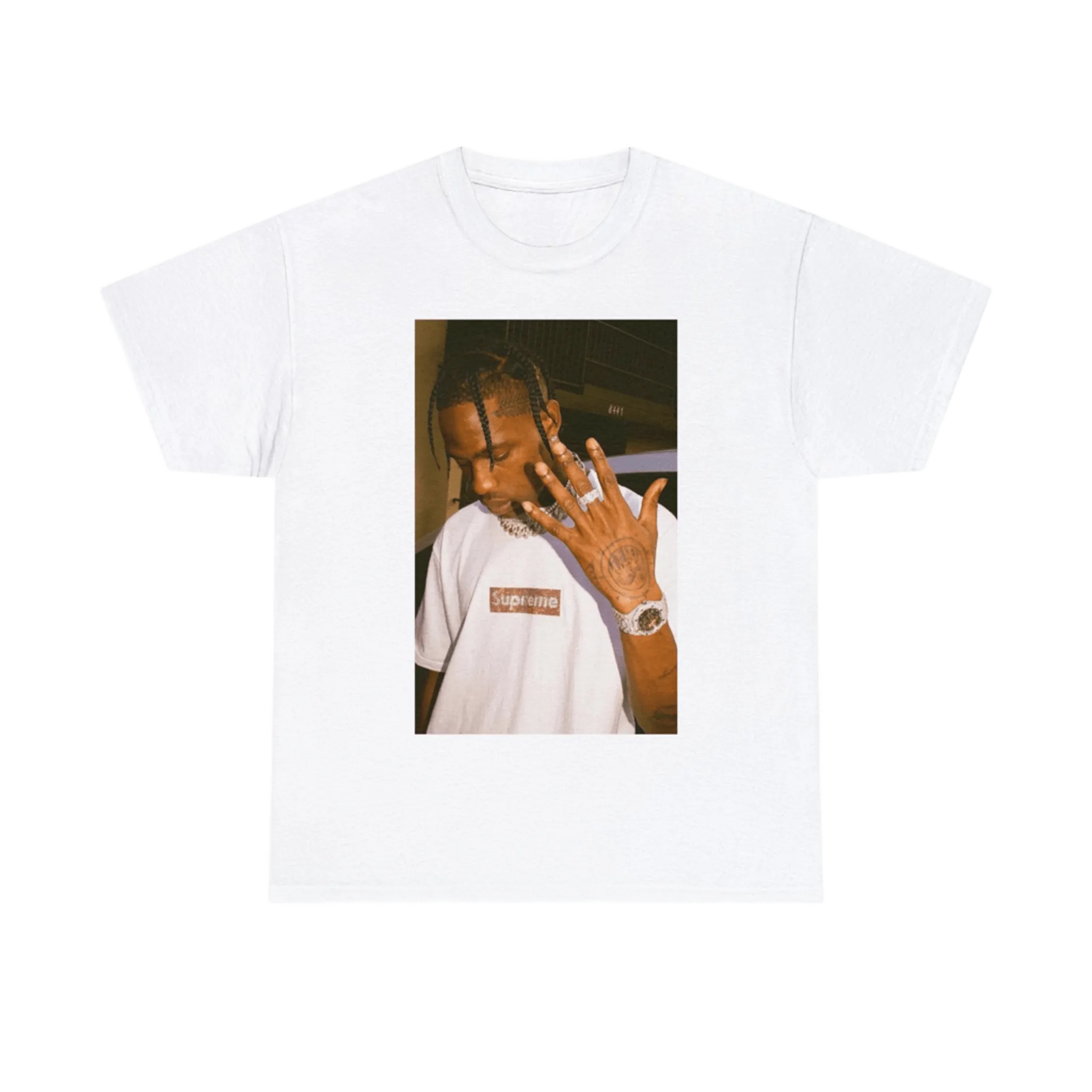 Travis Scott Tshirt