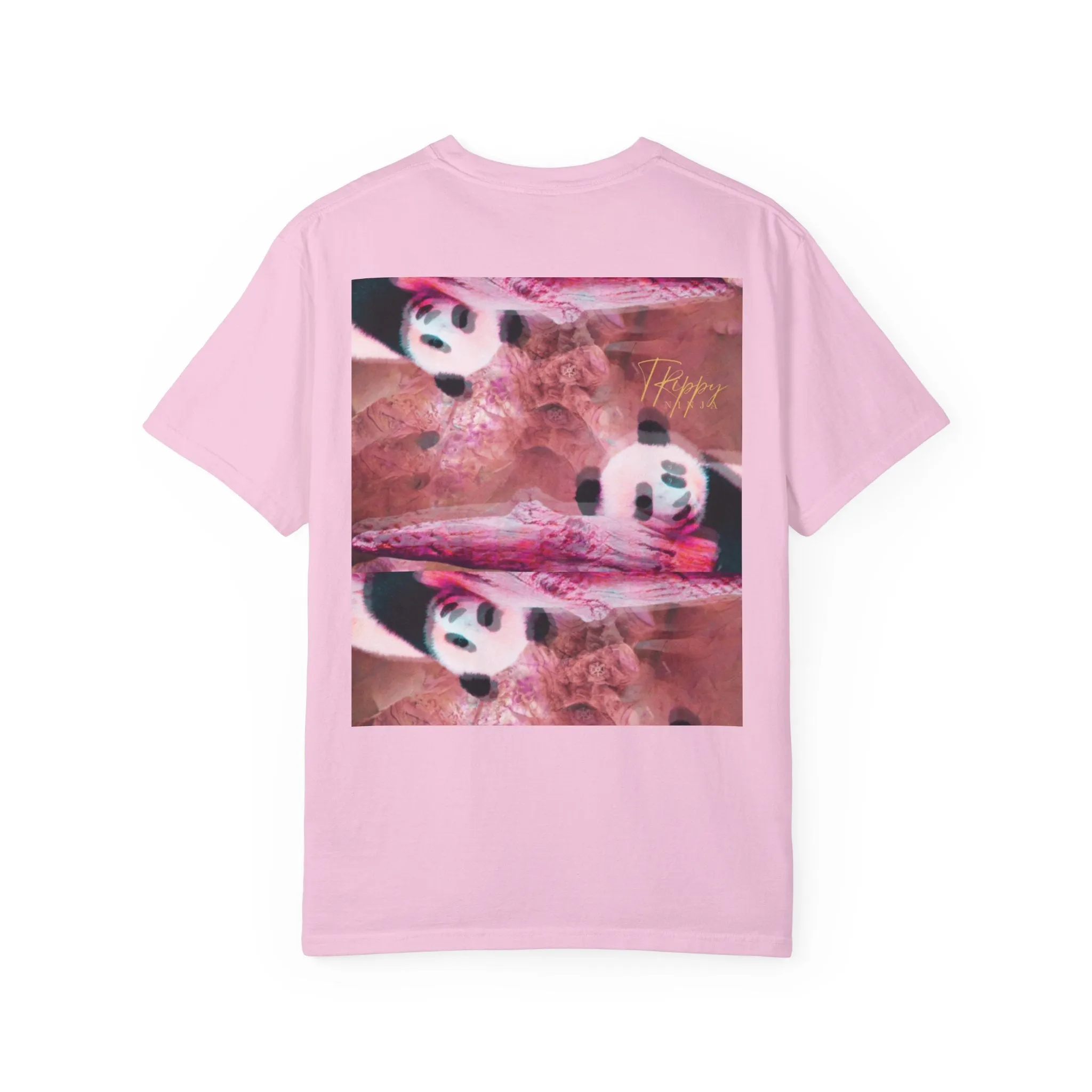 Trippy Panda T-shirt