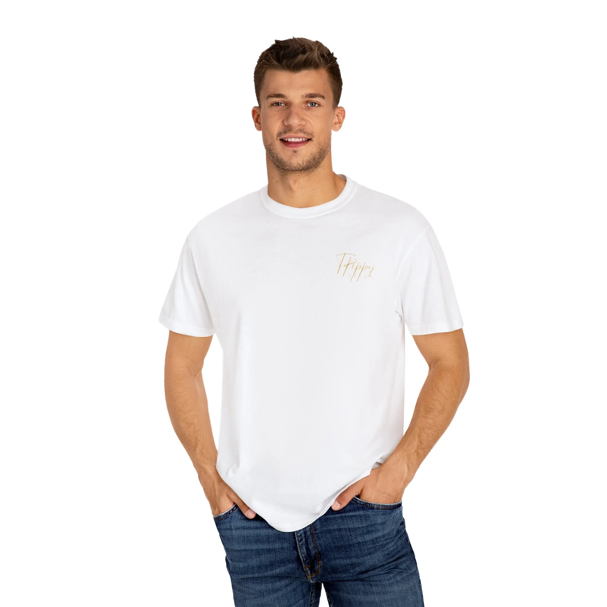 Trippy Panda T-shirt