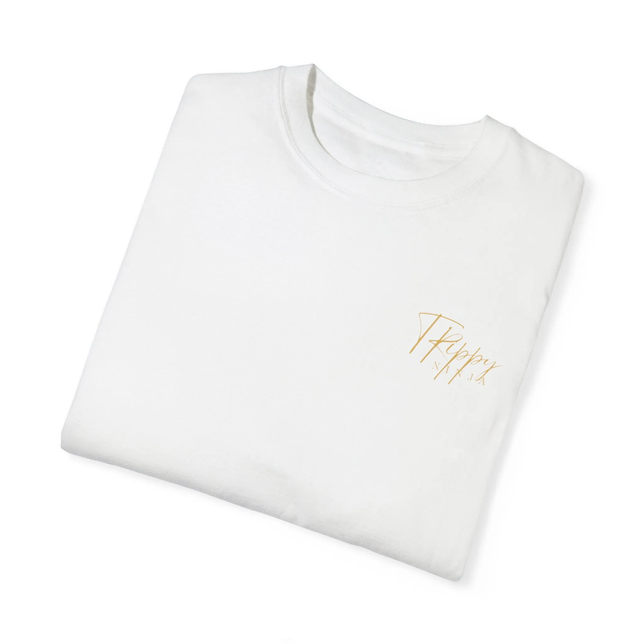 Trippy Panda T-shirt