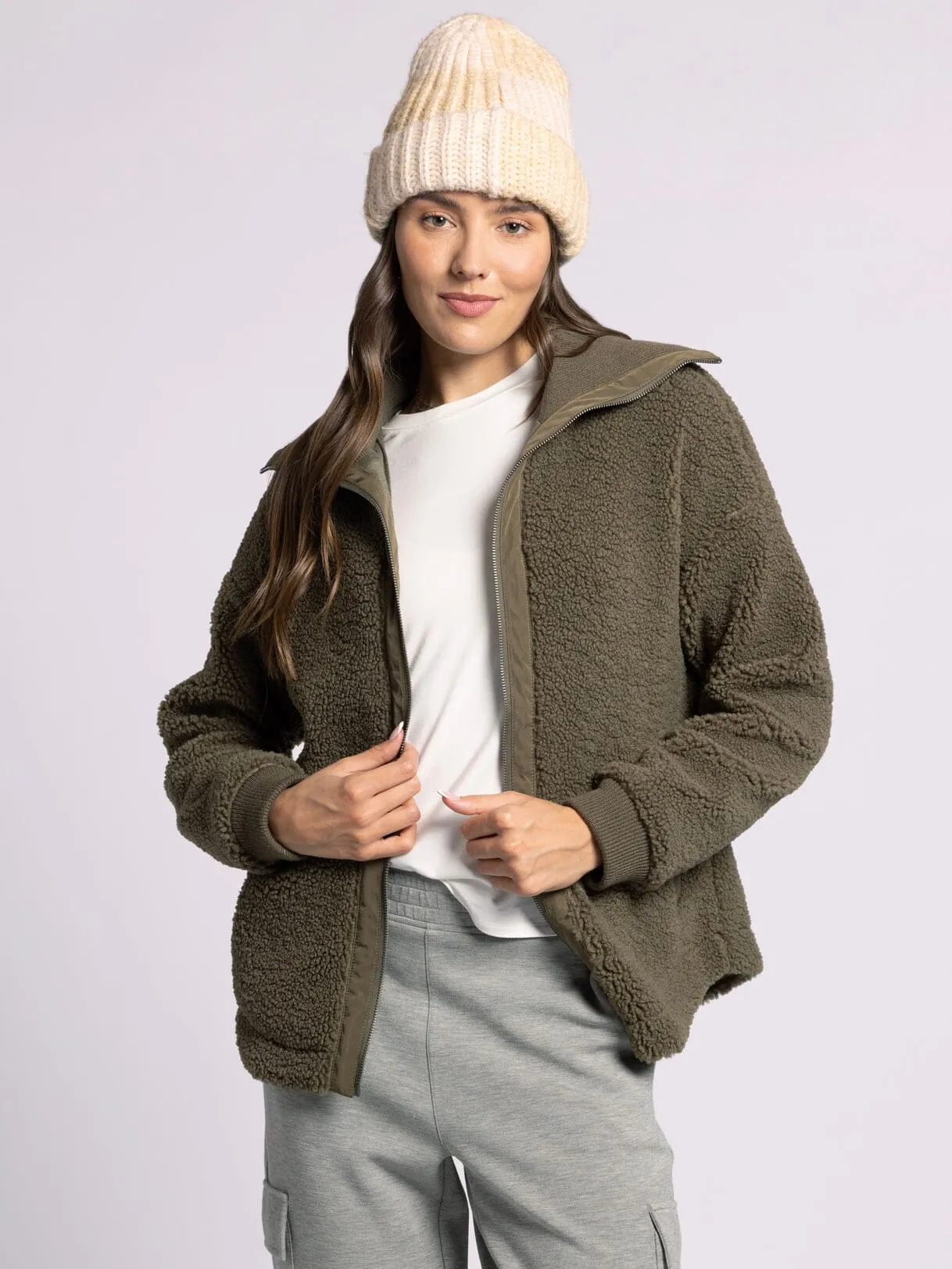 Trista Coat