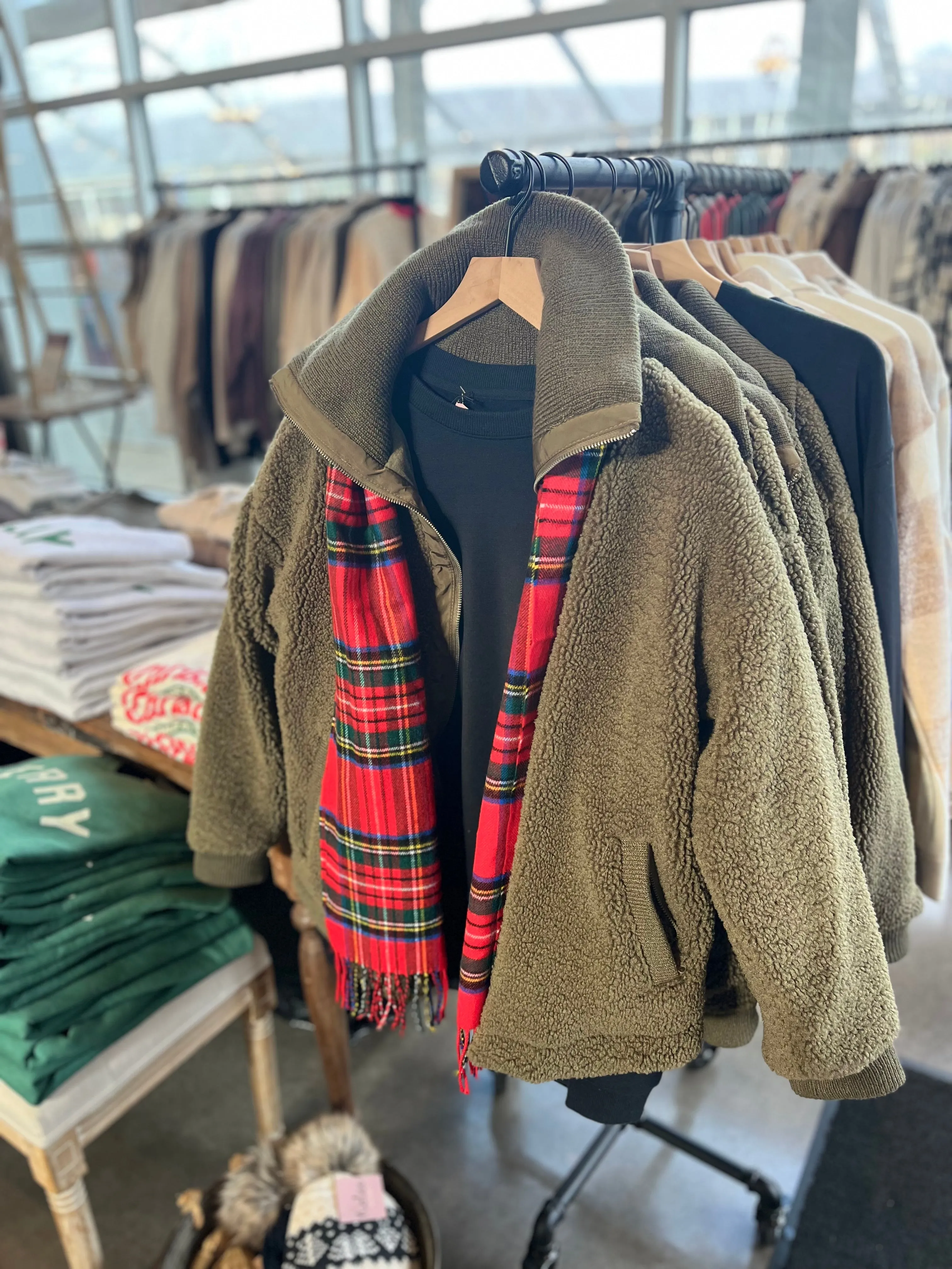 Trista Coat