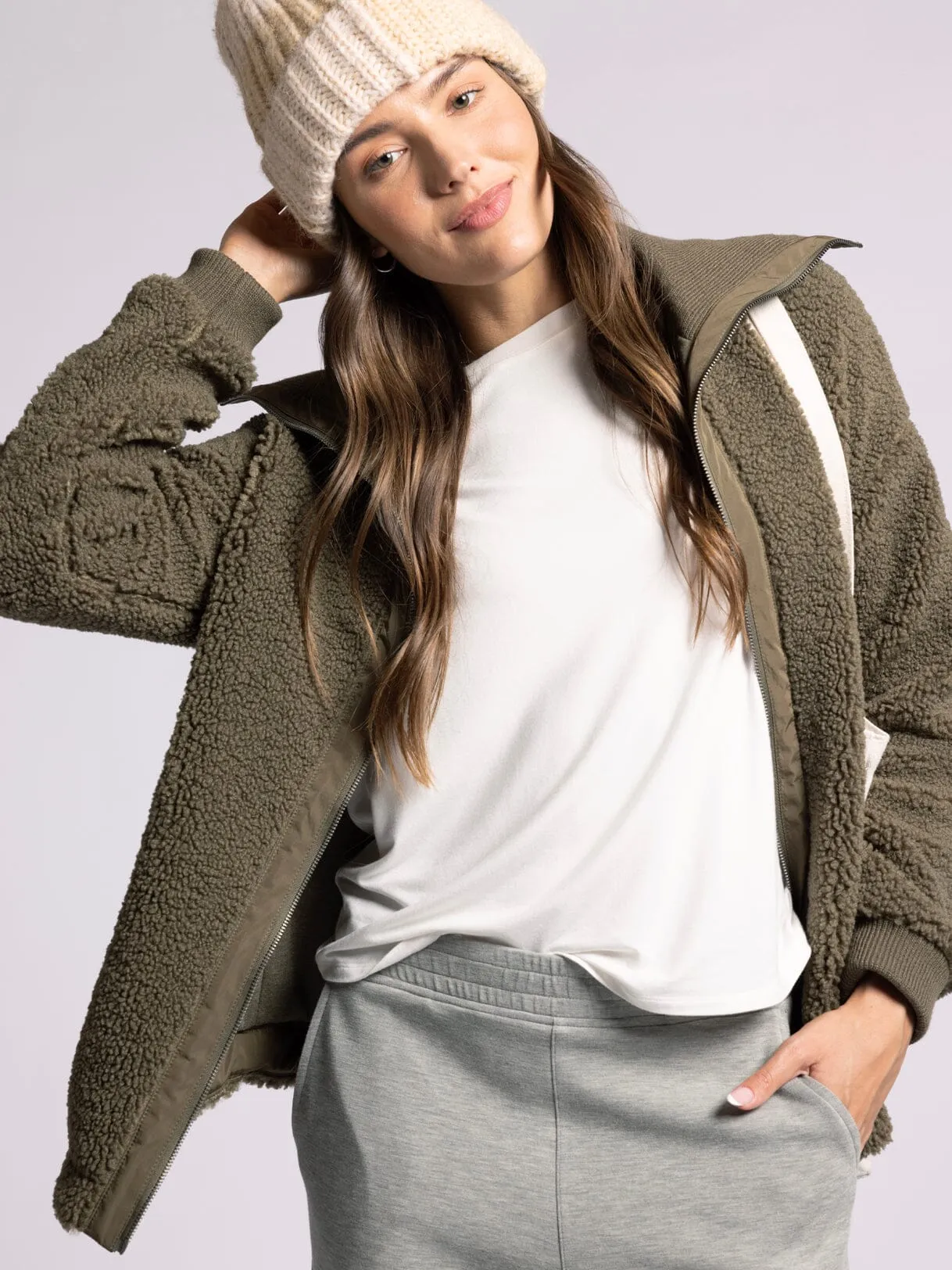 Trista Coat