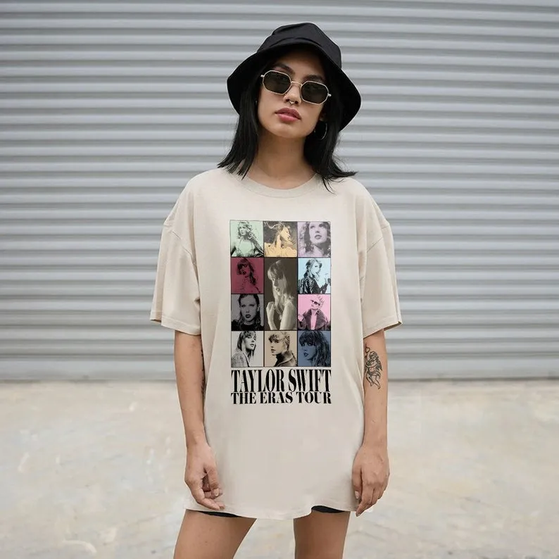 TS Taylor Eras Tour T-Shirt