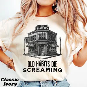 TS Taylor The Tortured Poets Department 12 T-Shirt