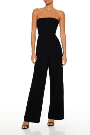 Tube Jumpsuit - Black
