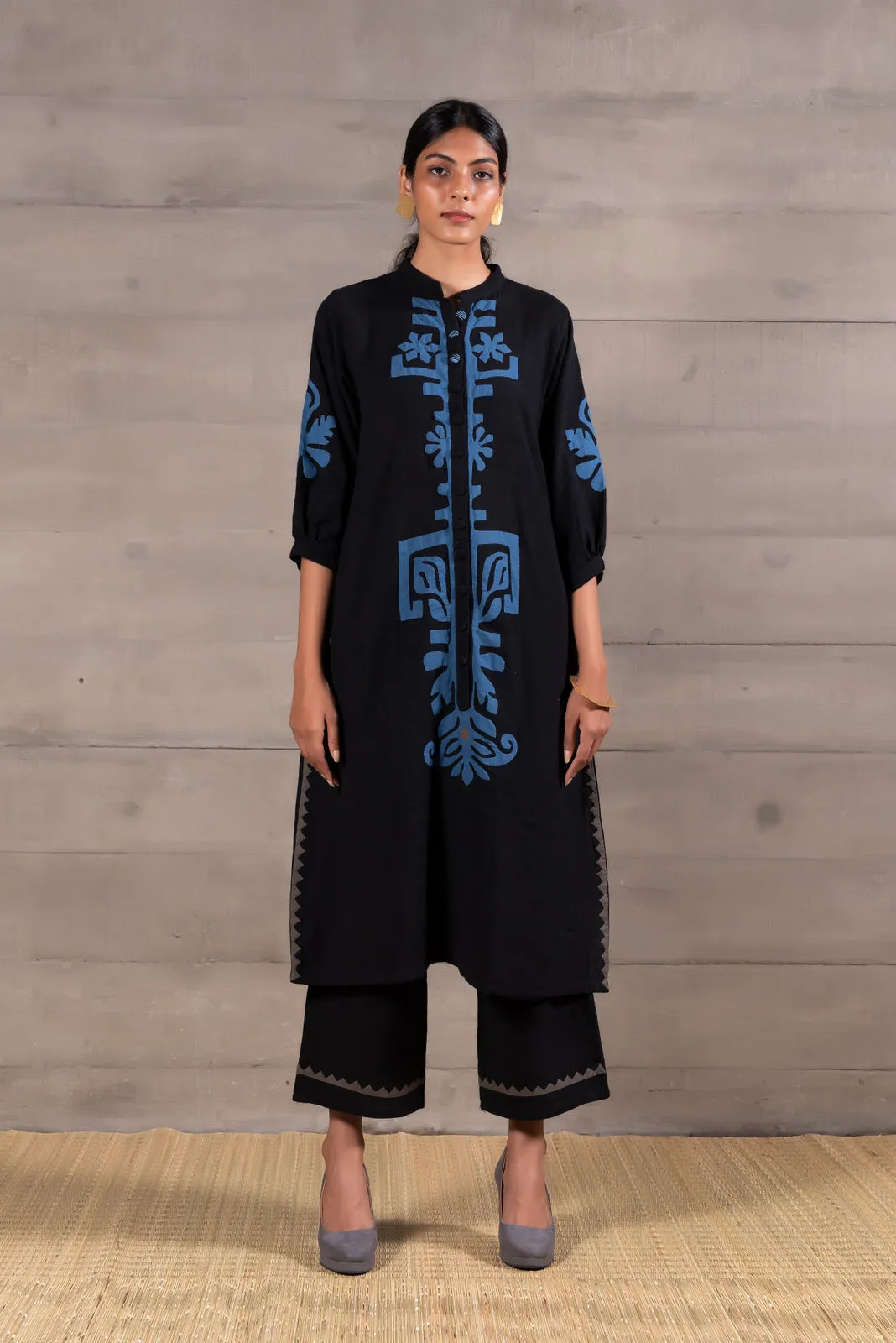 Tuliziya Kurta set