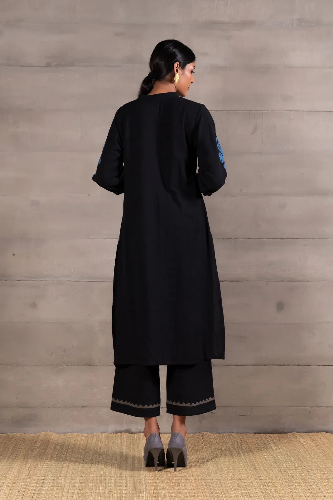Tuliziya Kurta set