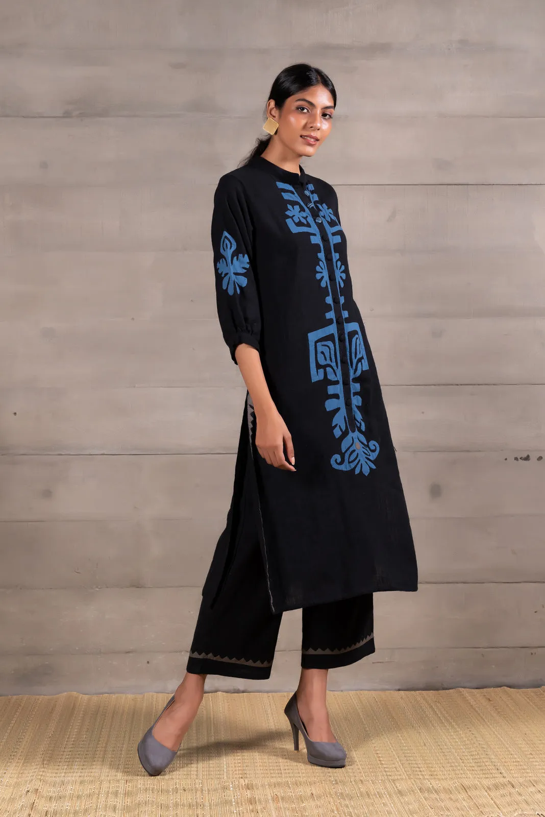 Tuliziya Kurta set