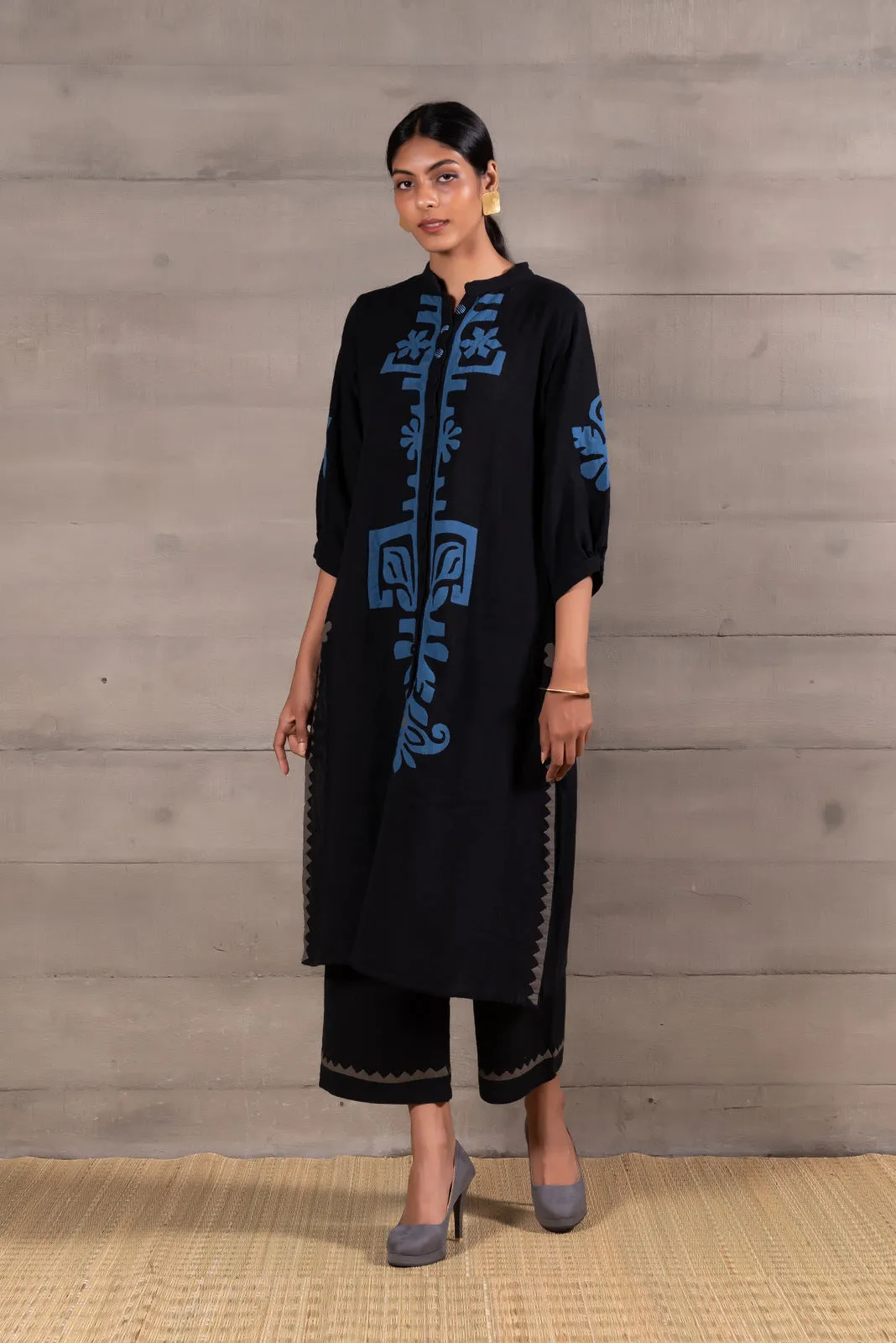 Tuliziya Kurta set