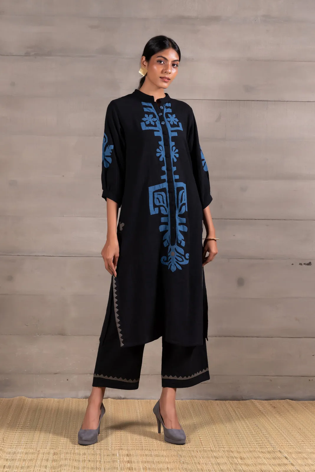 Tuliziya Kurta set