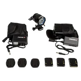 TUSK HELMET LIGHT KIT