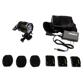 TUSK HELMET LIGHT KIT