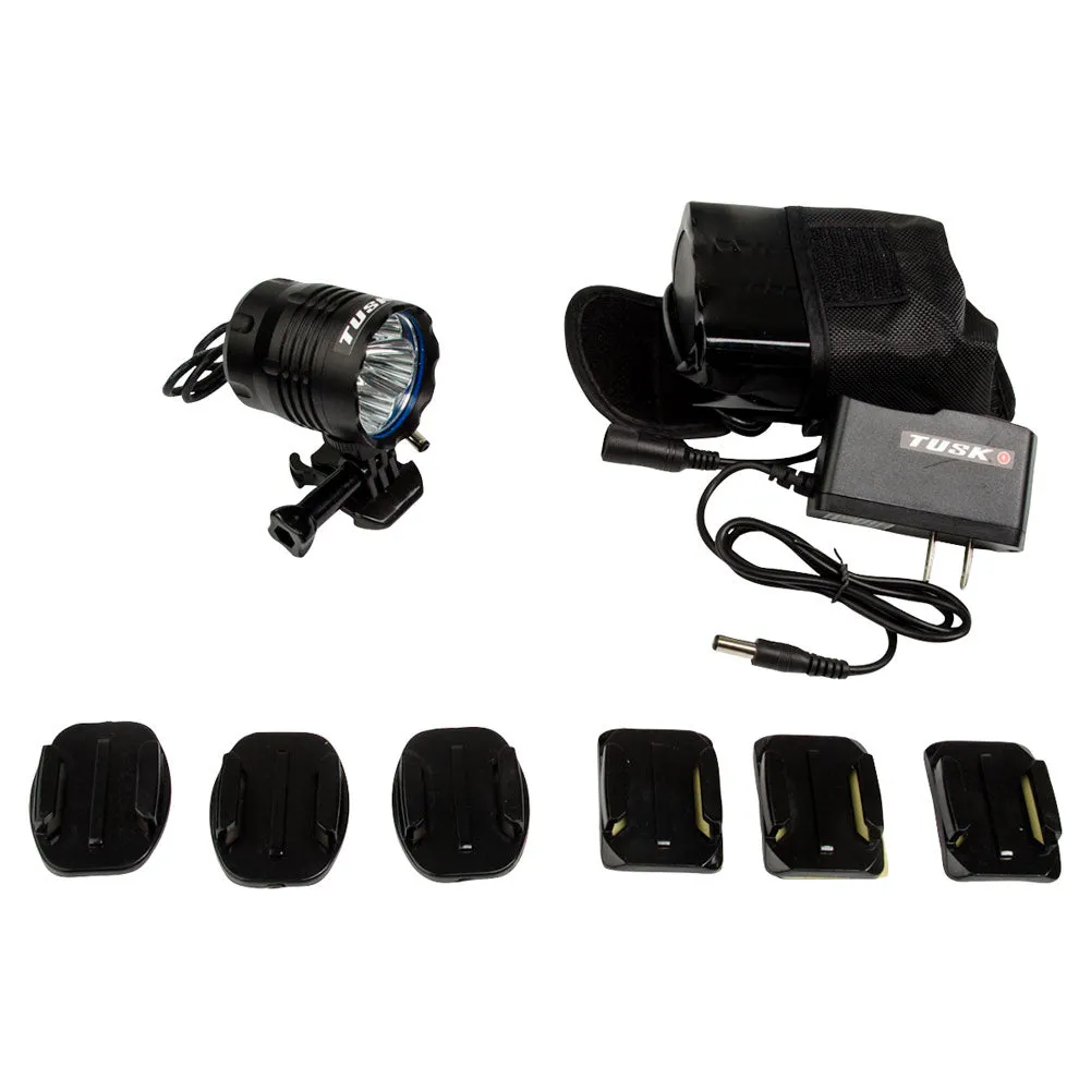TUSK HELMET LIGHT KIT