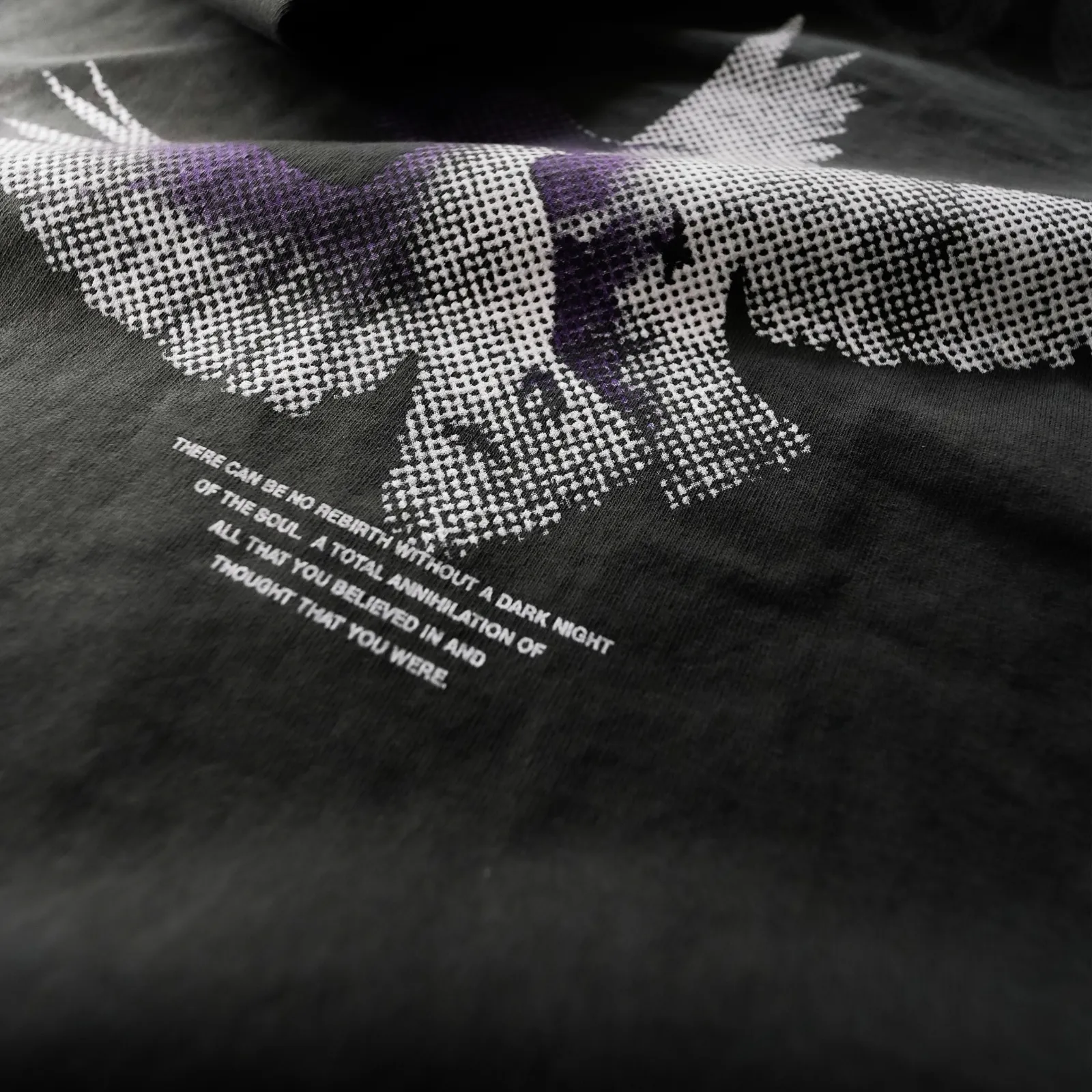 UNBOUND TEE