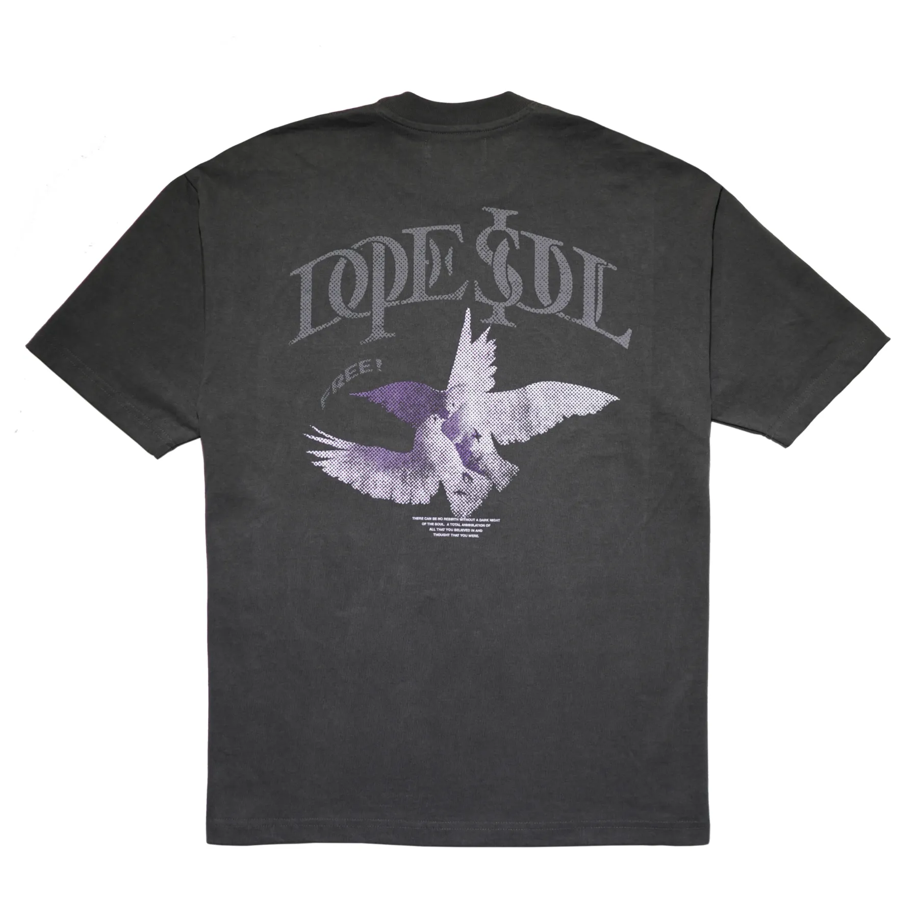 UNBOUND TEE