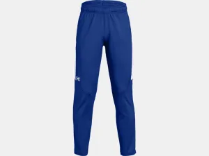 Under Armour Boys' UA Rival Knit Pants