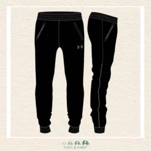 Under Armour: Kids Pennant 2.0 Pants - Black