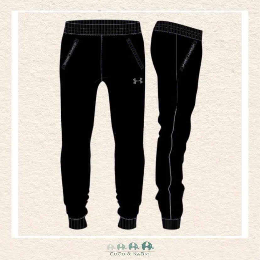 Under Armour: Kids Pennant 2.0 Pants - Black