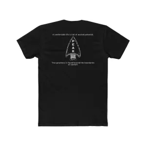 Unisex Cotton Crew Tee