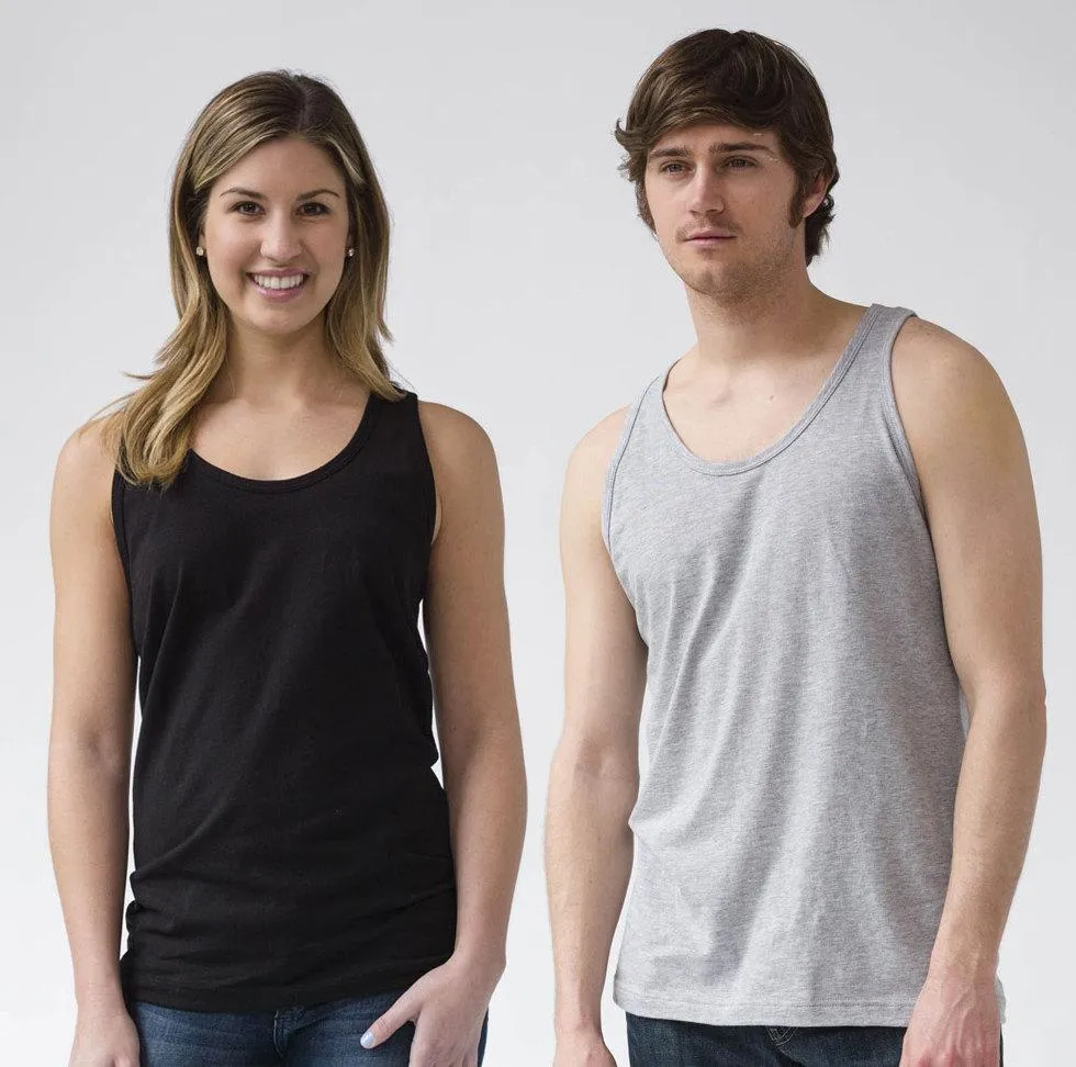 Unisex In Science We Trust Tank Top