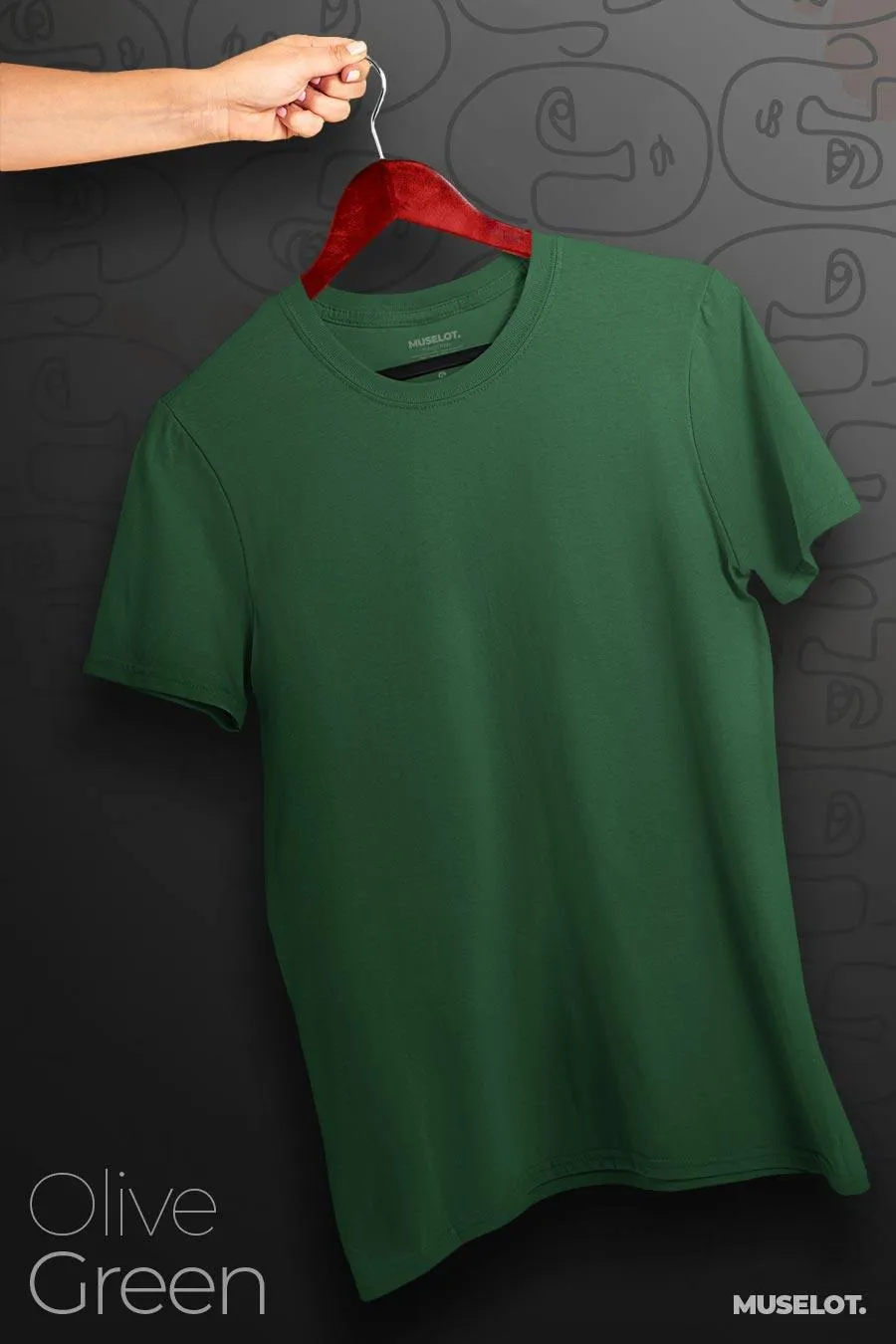 Unisex premium plus size t shirts