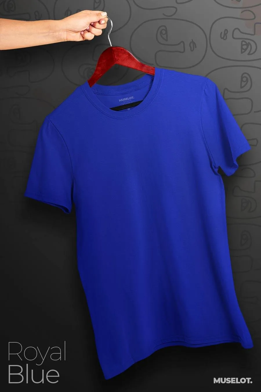 Unisex premium plus size t shirts