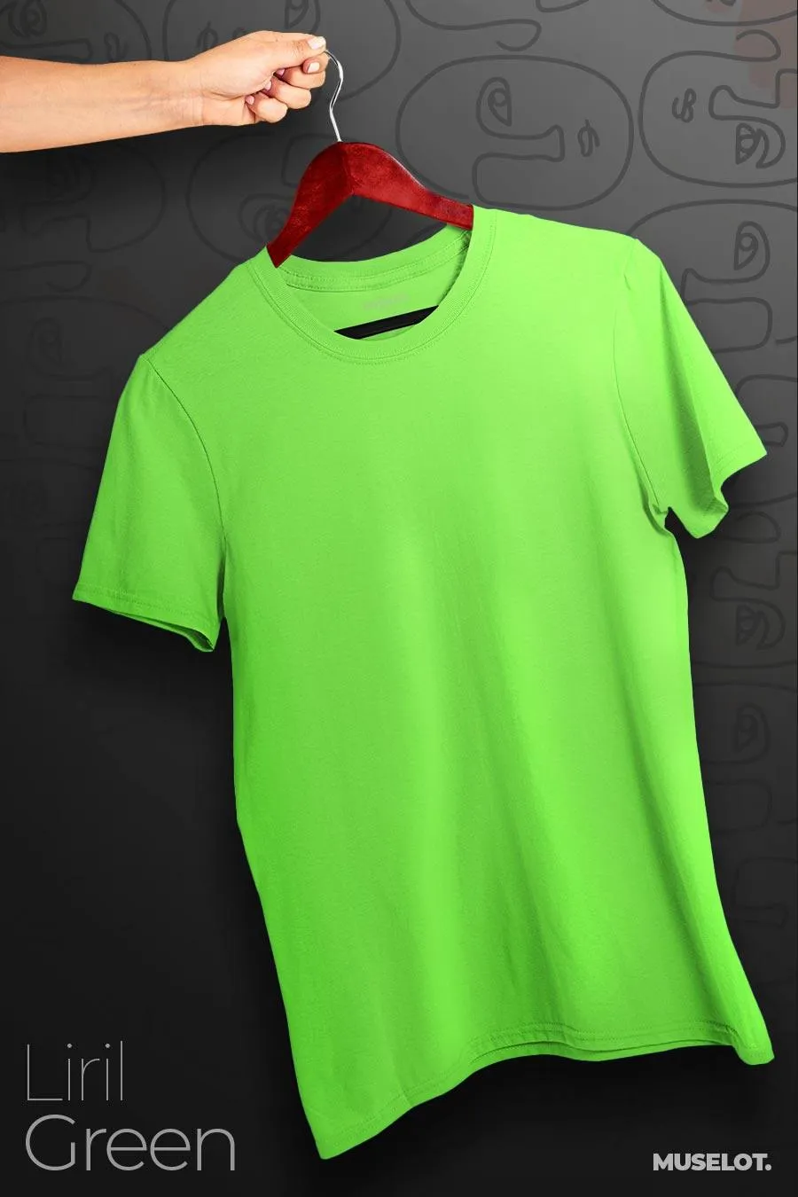 Unisex premium plus size t shirts