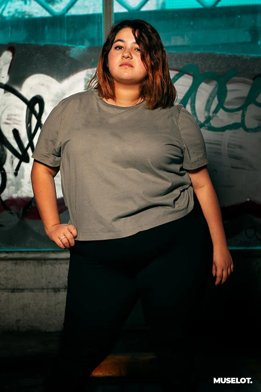Unisex premium plus size t shirts