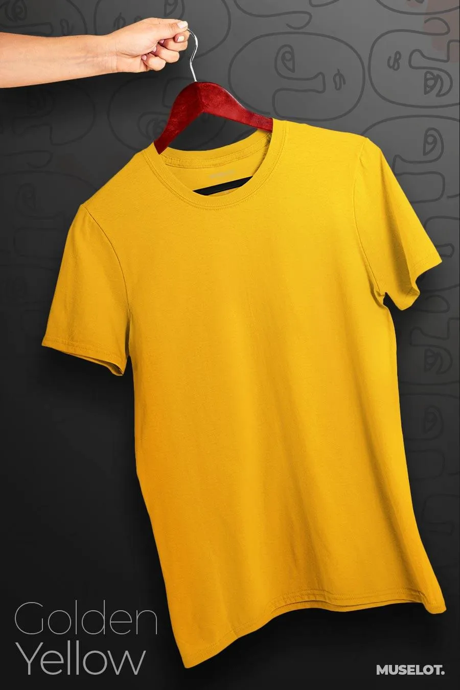 Unisex premium plus size t shirts