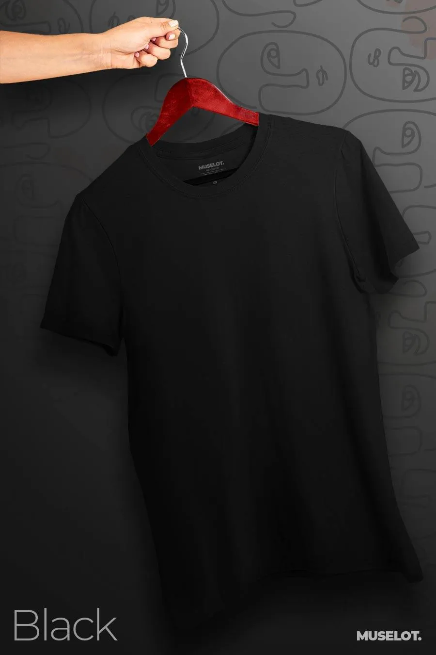 Unisex premium plus size t shirts