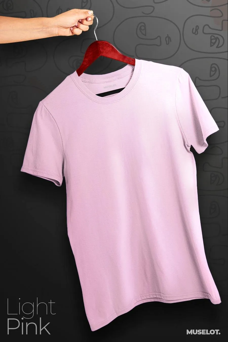 Unisex premium plus size t shirts