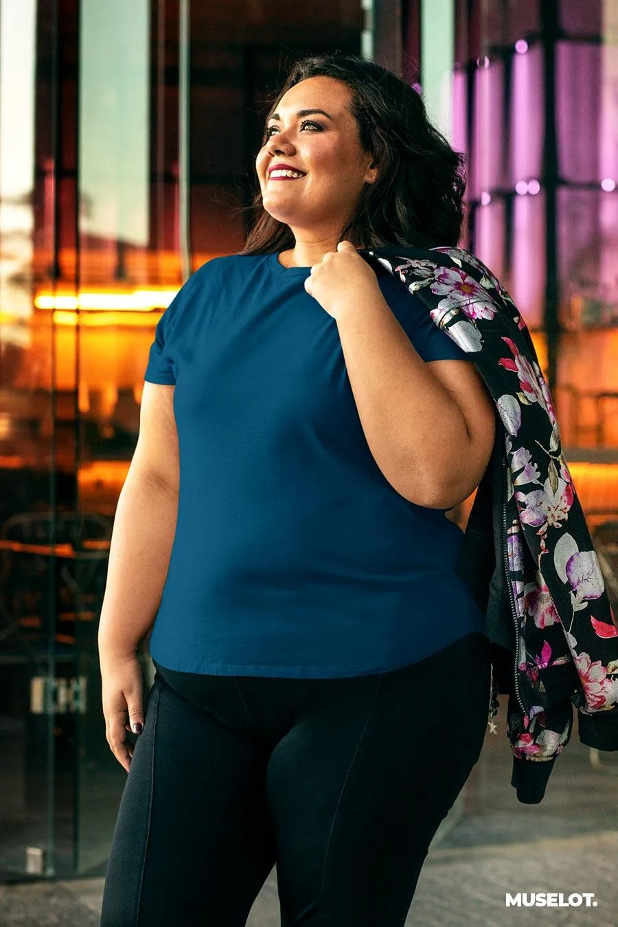 Unisex premium plus size t shirts